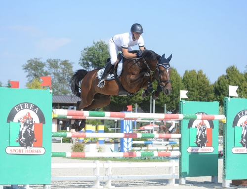 Next Event: ETREA Equestrian Tour! From April 28th to 30th